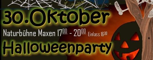 Halloweenparty